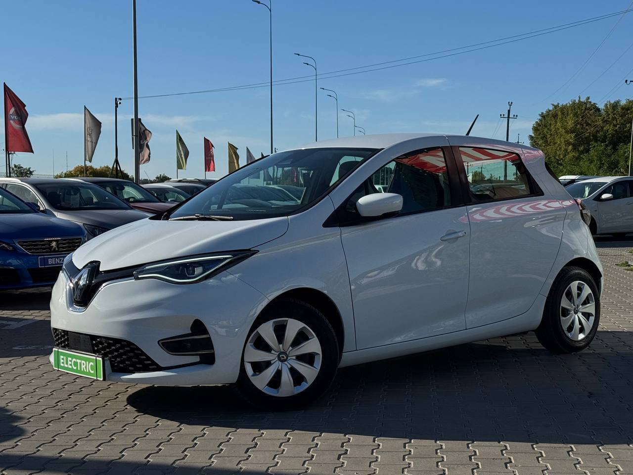 Renault Zoe Business
