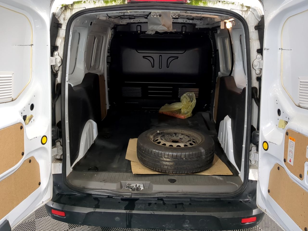 Ford Transit Connect FGN