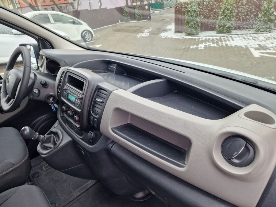 Renault Trafic  PHC L2H1