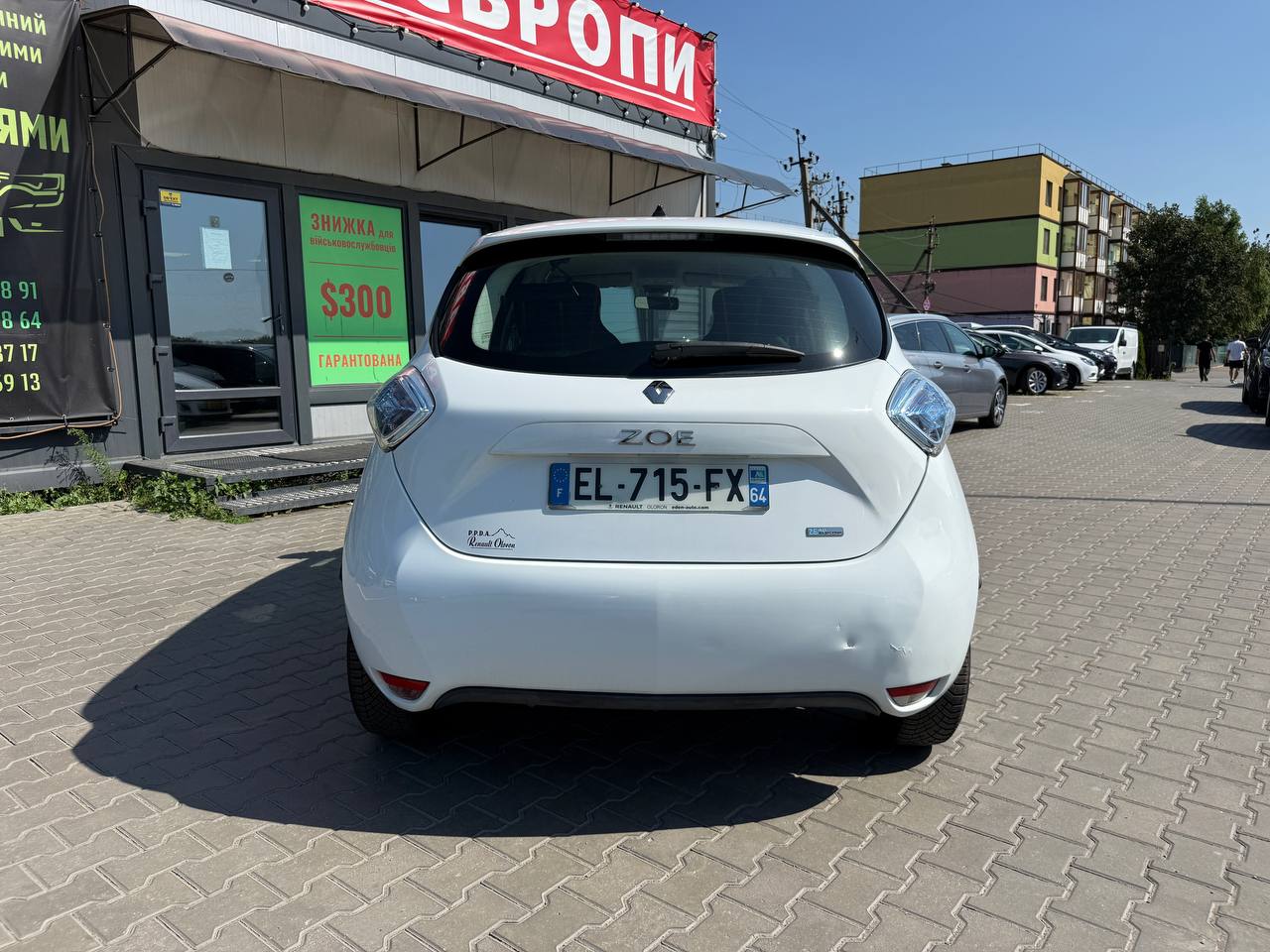 Renault Zoe