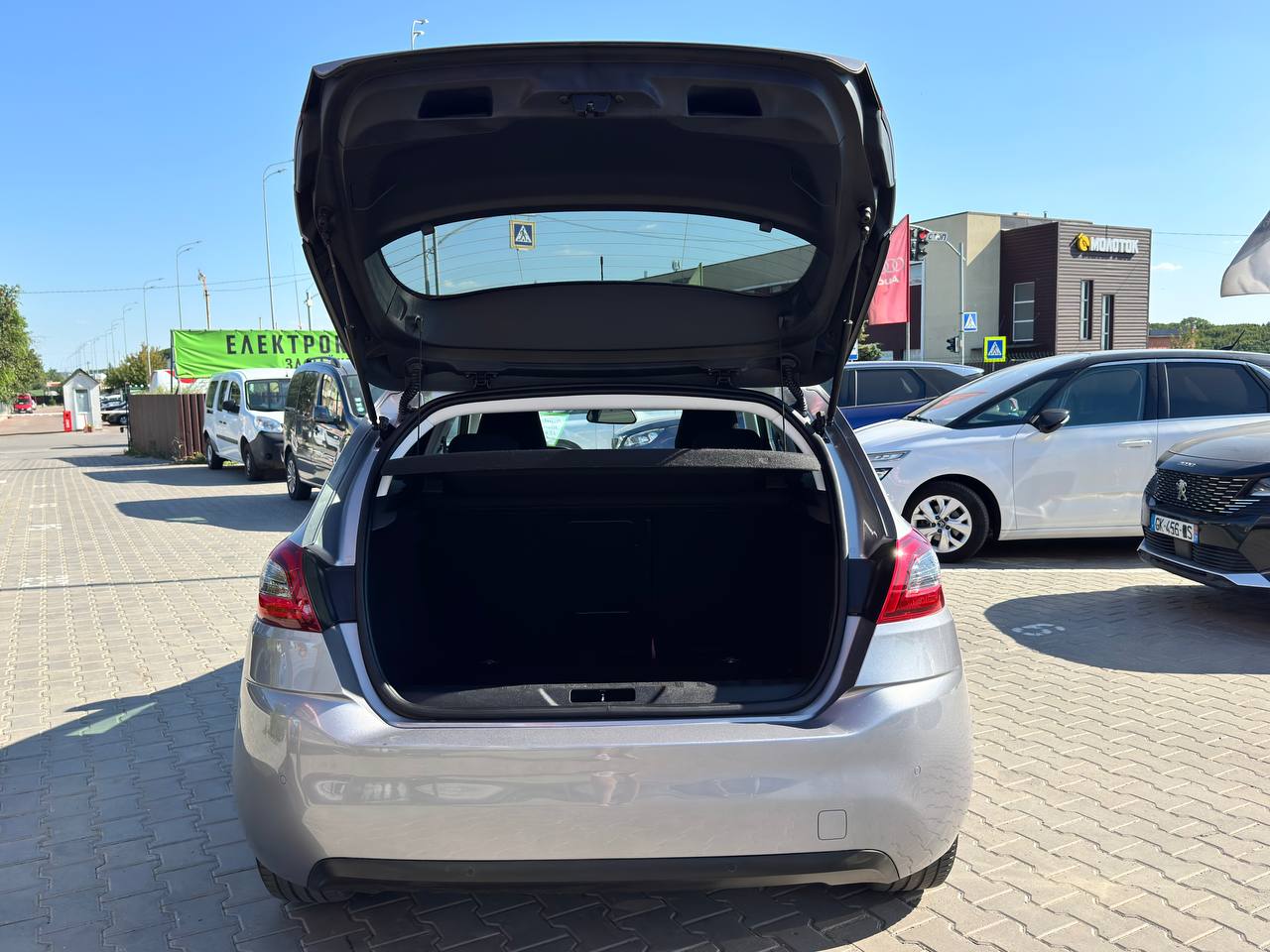 Peugeot 308 ALLURE