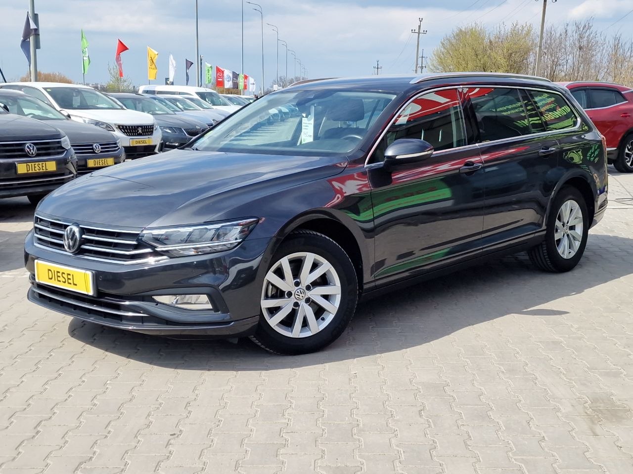Volkswagen Passat Business