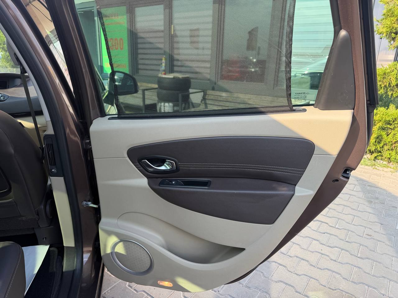 Renault Grand Scenic EXCEPTION
