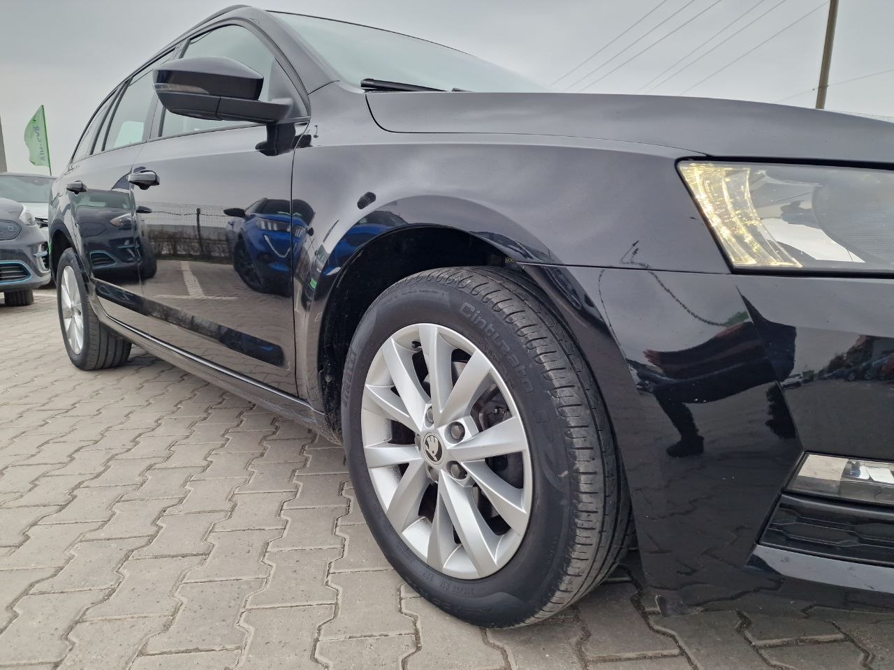 Skoda Octavia Executive