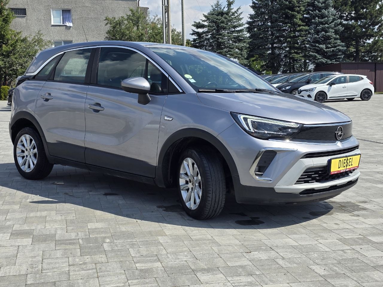 Opel Crossland Elegance
