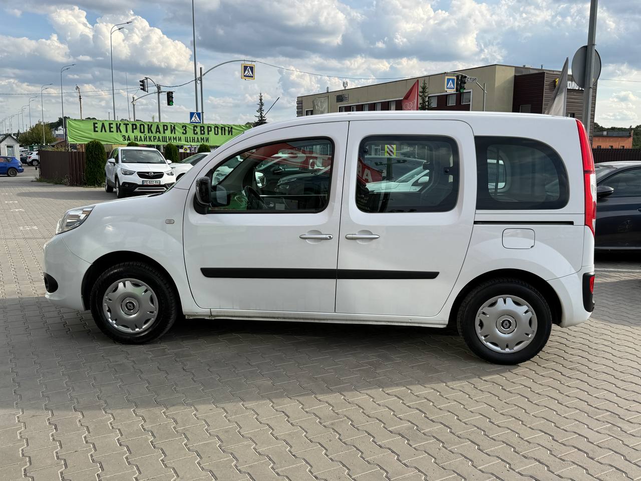 Renault Kangoo Express