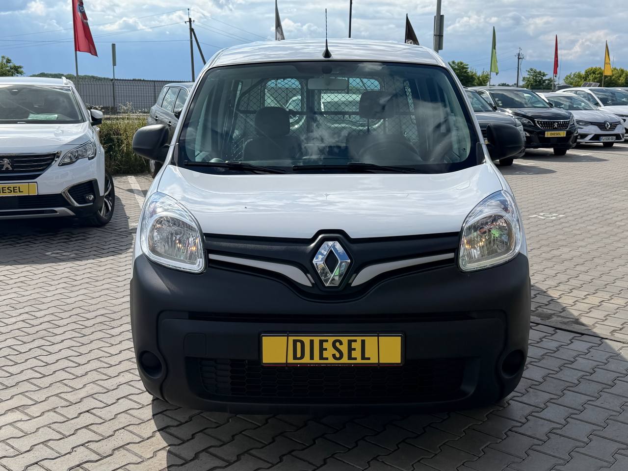 Renault Kangoo Express