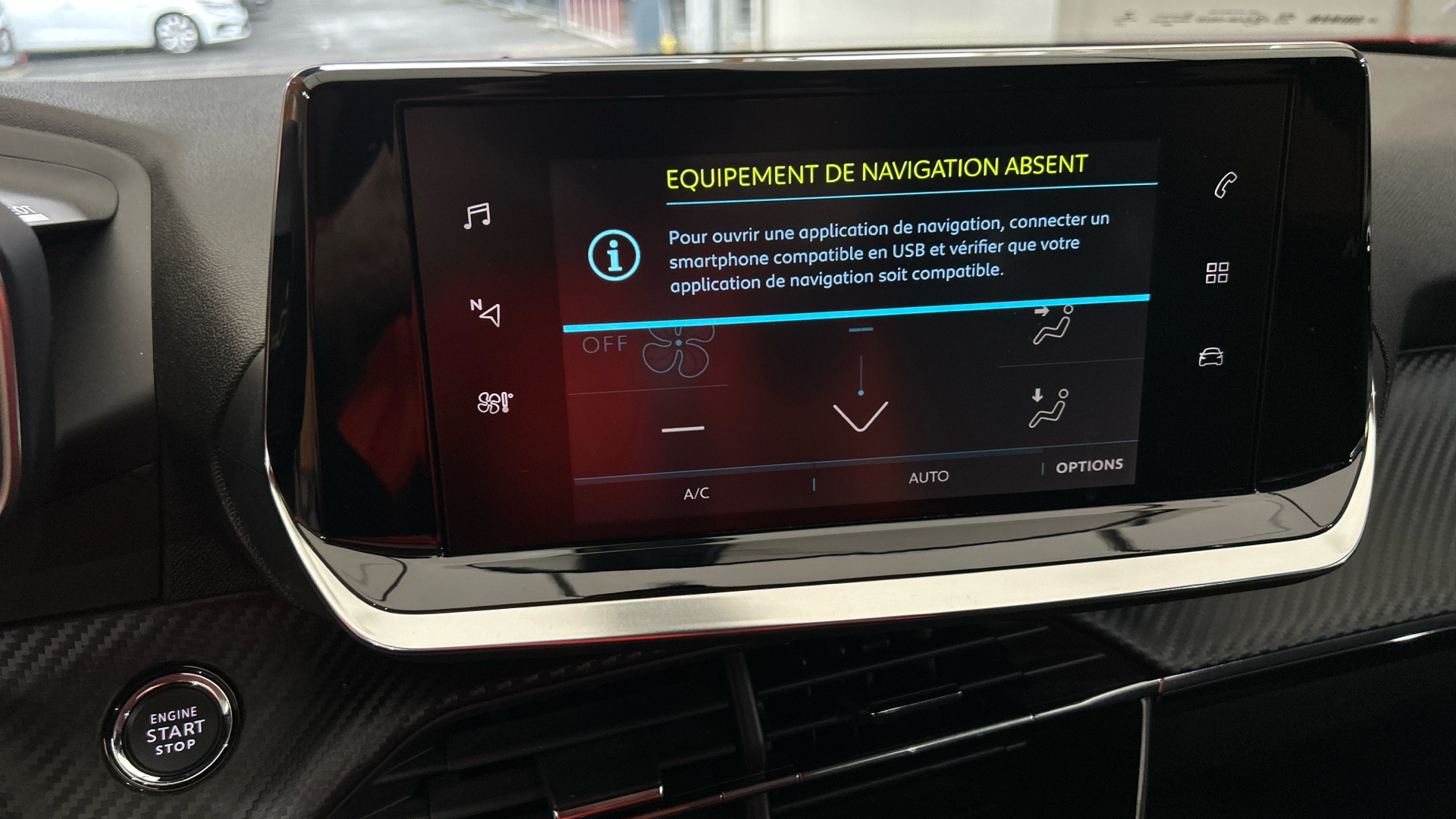 Peugeot E-2008 Allure Pack