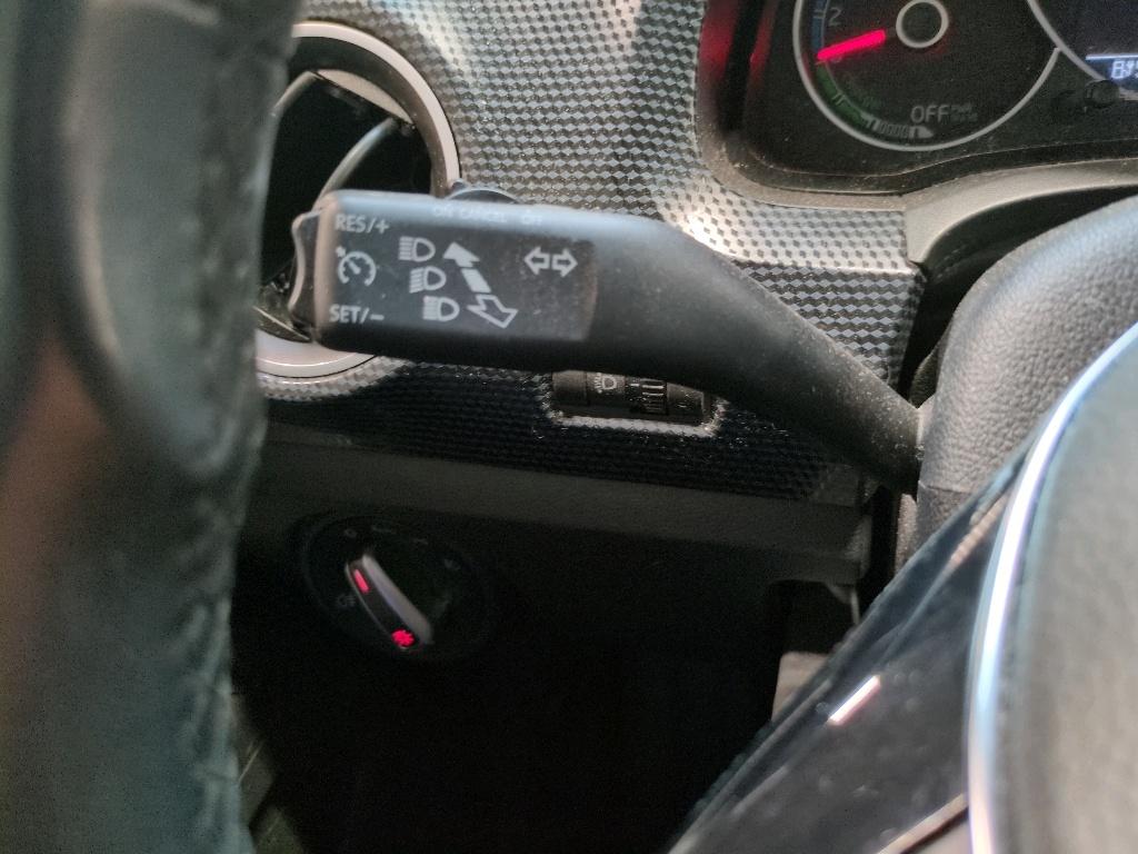 Volkswagen E-UP