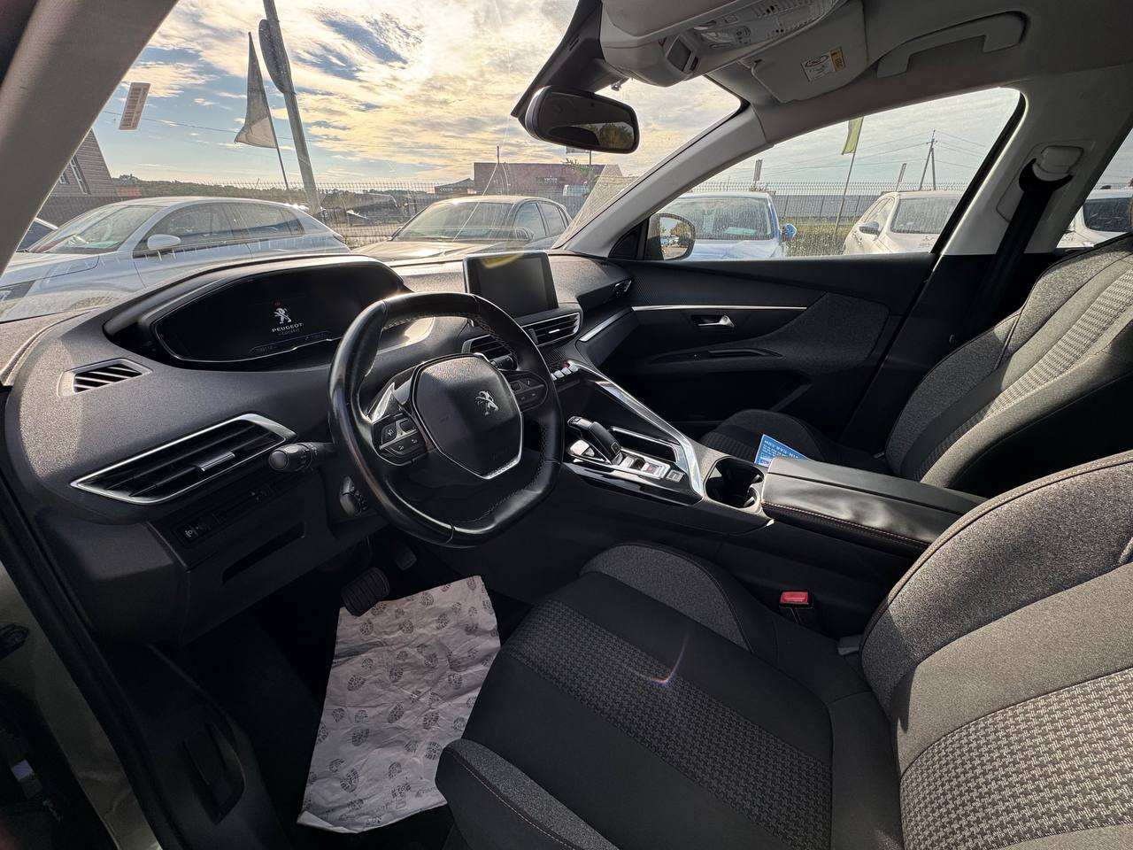 Peugeot 5008 Business