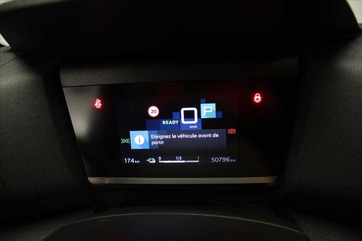 Citroen E-C4
