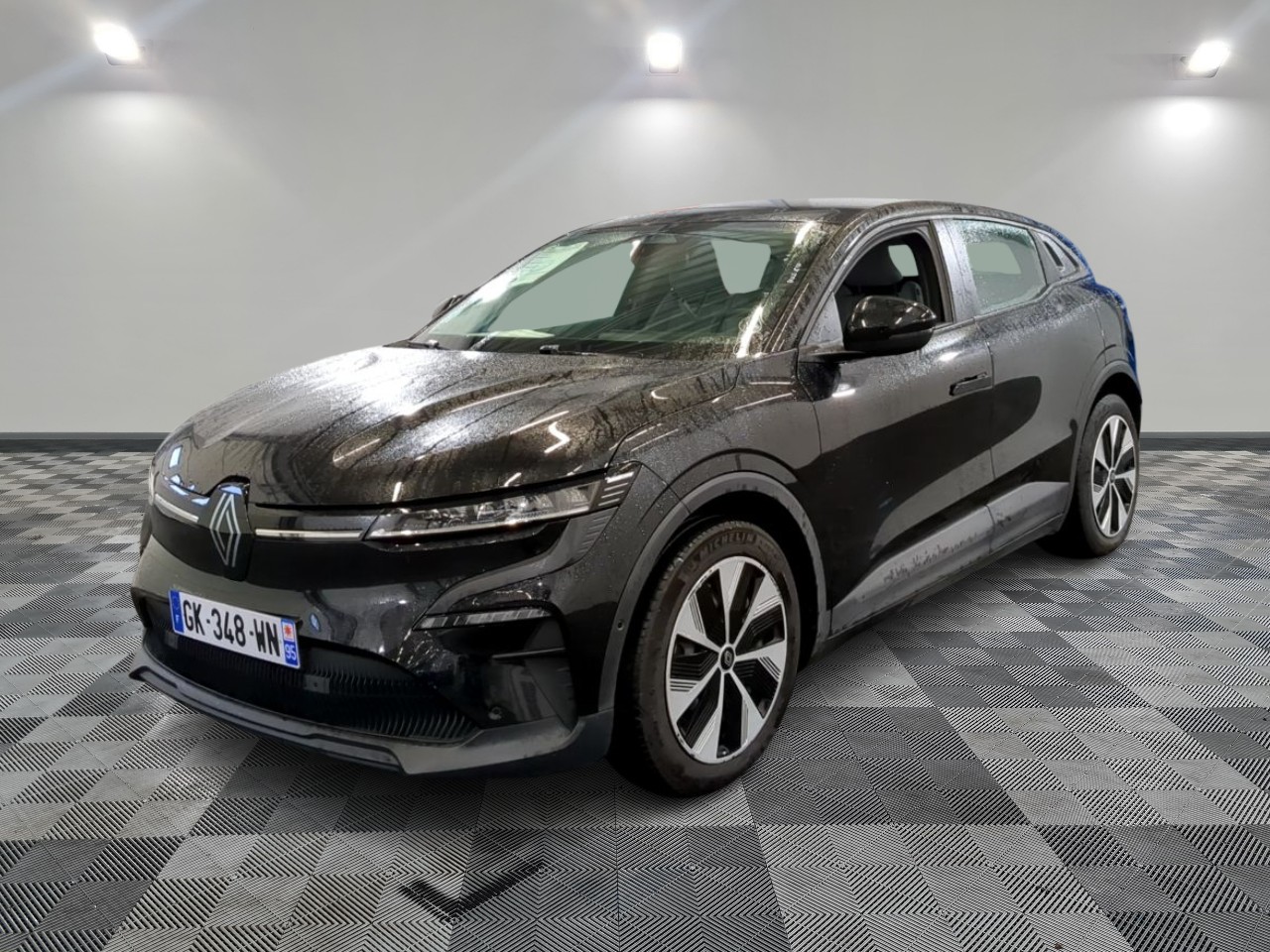 Renault Megane E-Tech