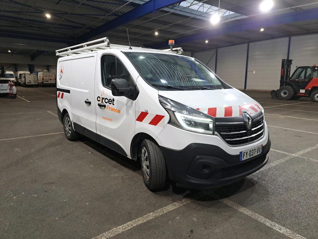 Renault Trafic FGN L1H1