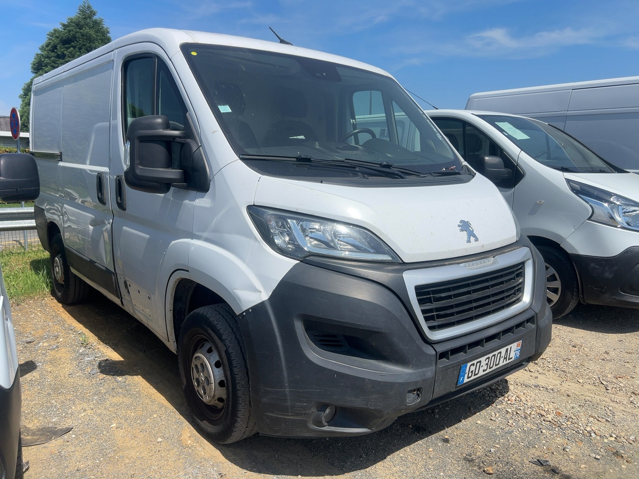 Peugeot Boxer Tole L1H1