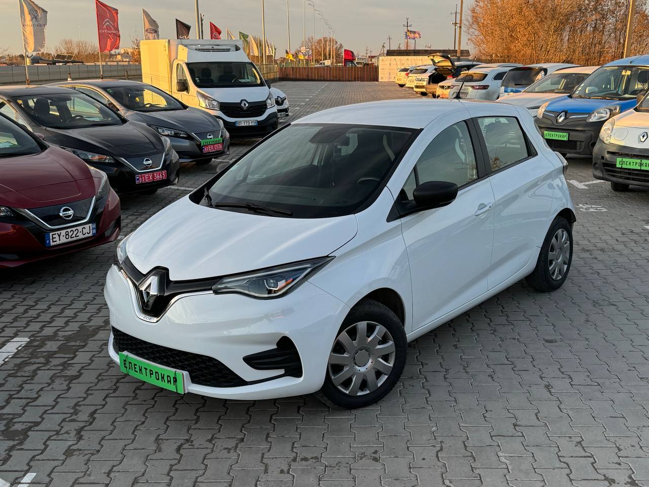 Renault Zoe