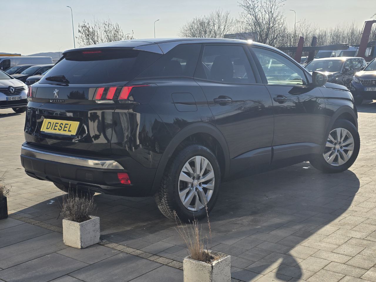 Peugeot 3008 Business