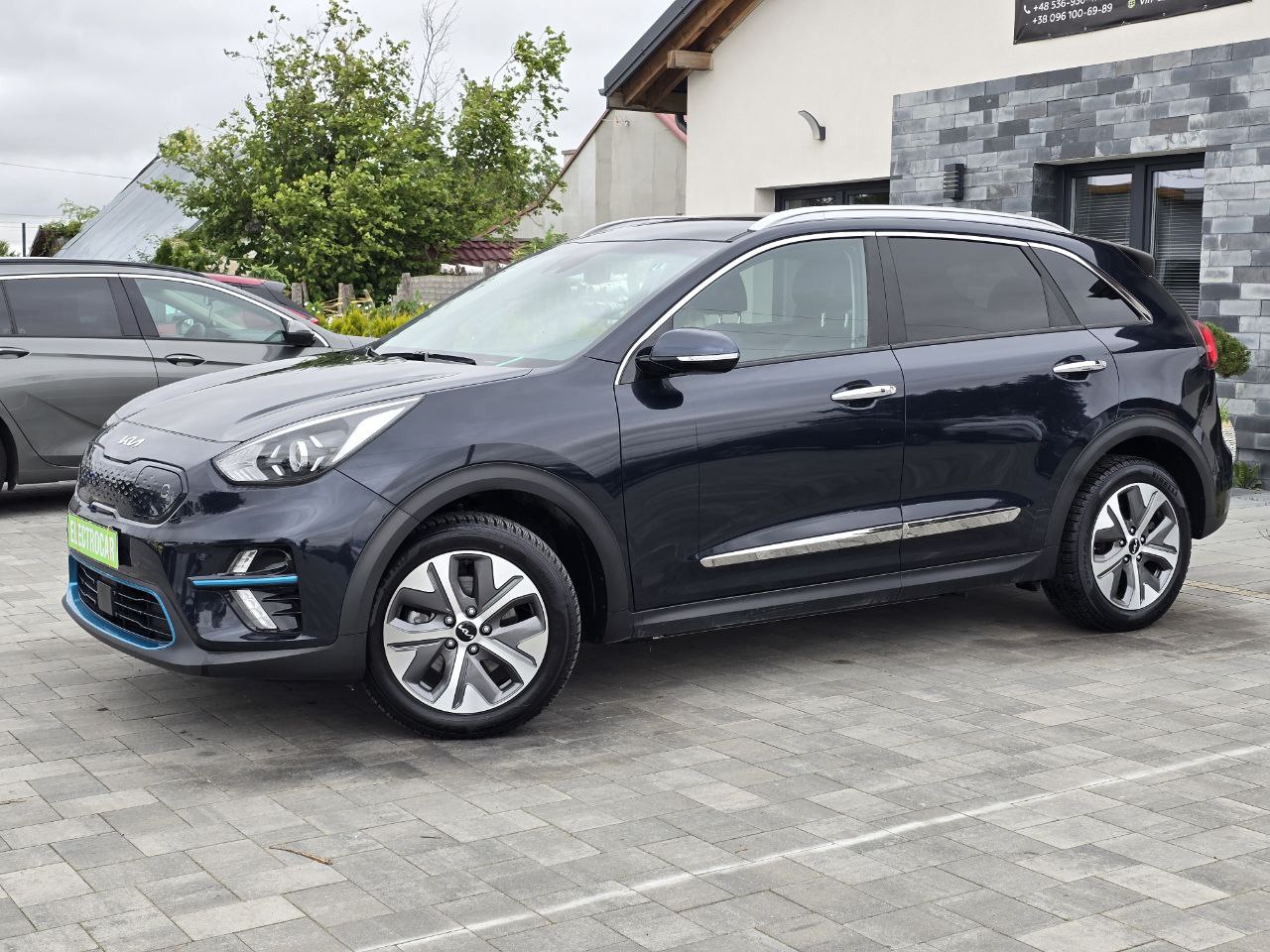 KIA E-NIRO