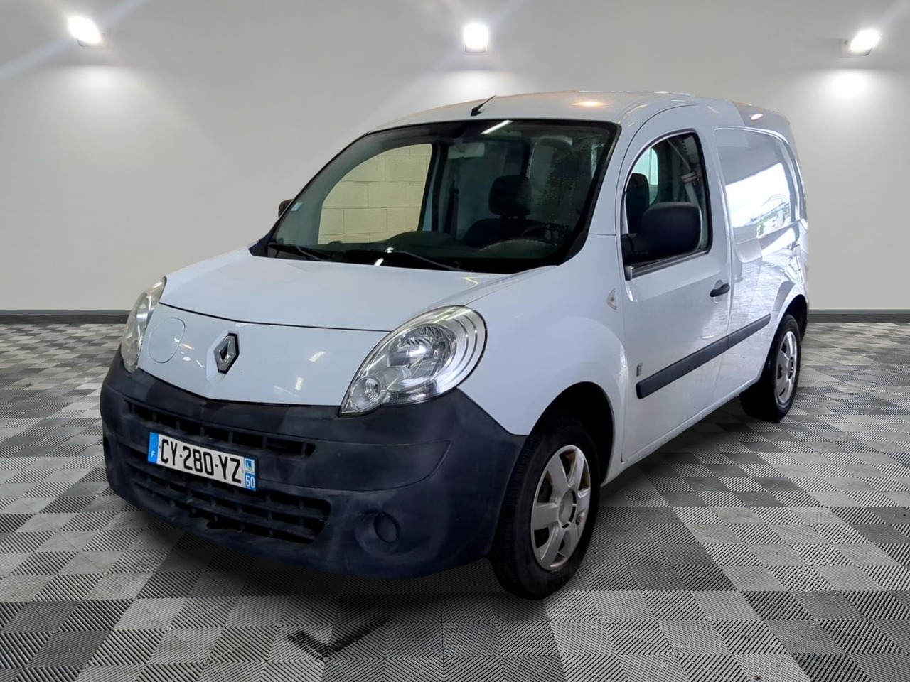 Renault Kangoo Express Z.E.