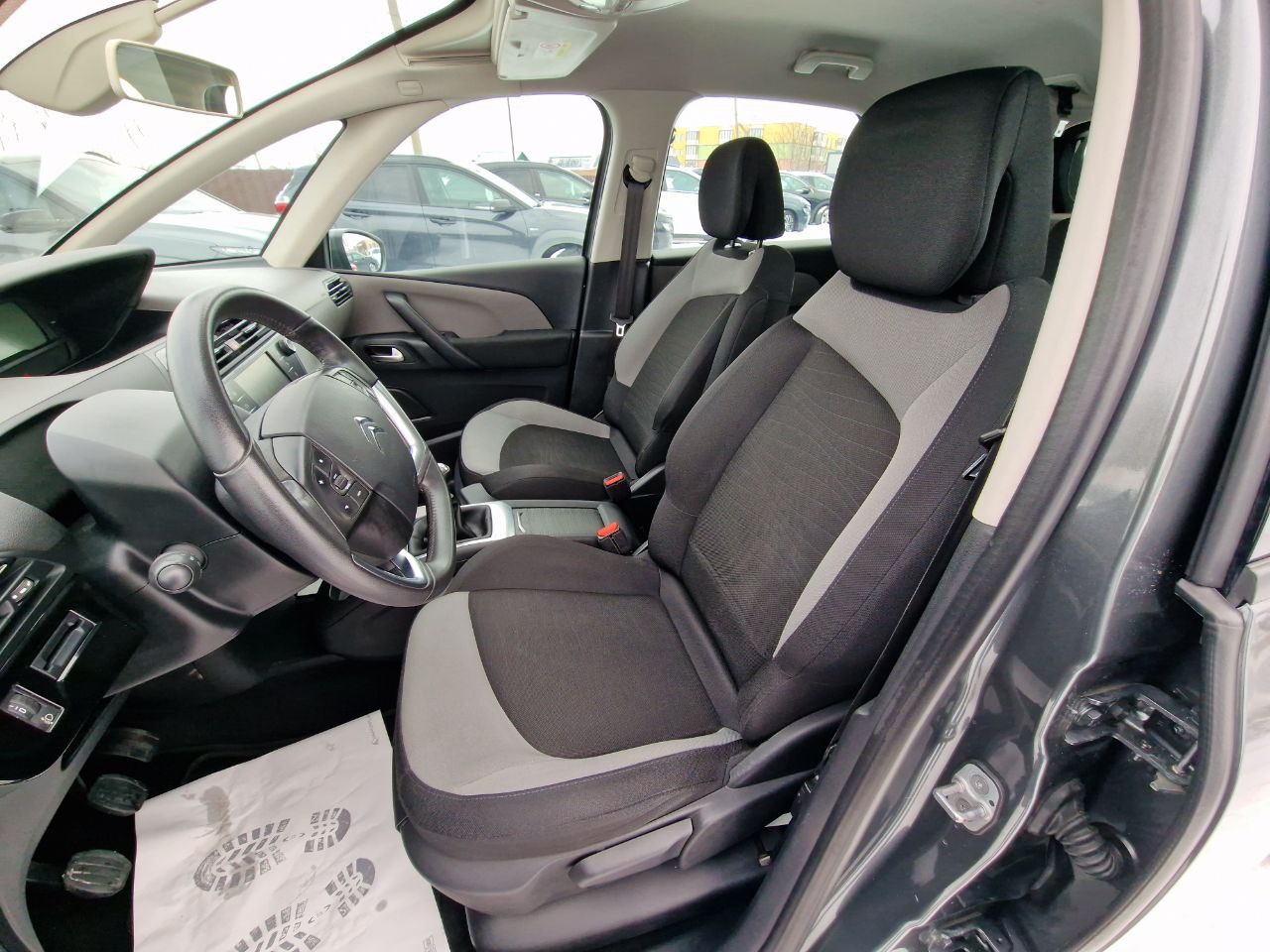 Citroen C4 PICASSO BUSINESS
