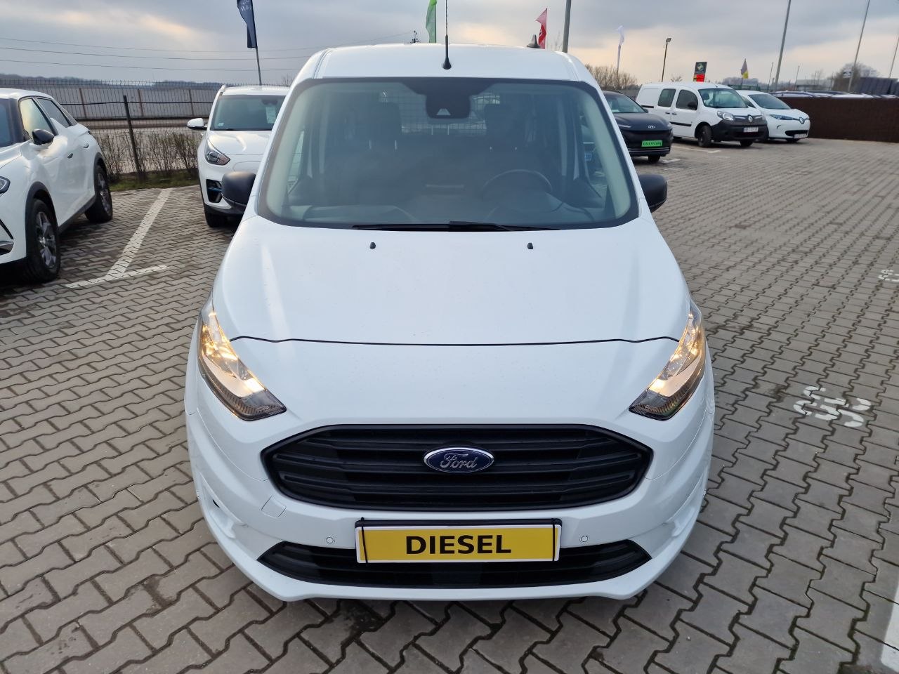 Ford Transit Connect L2