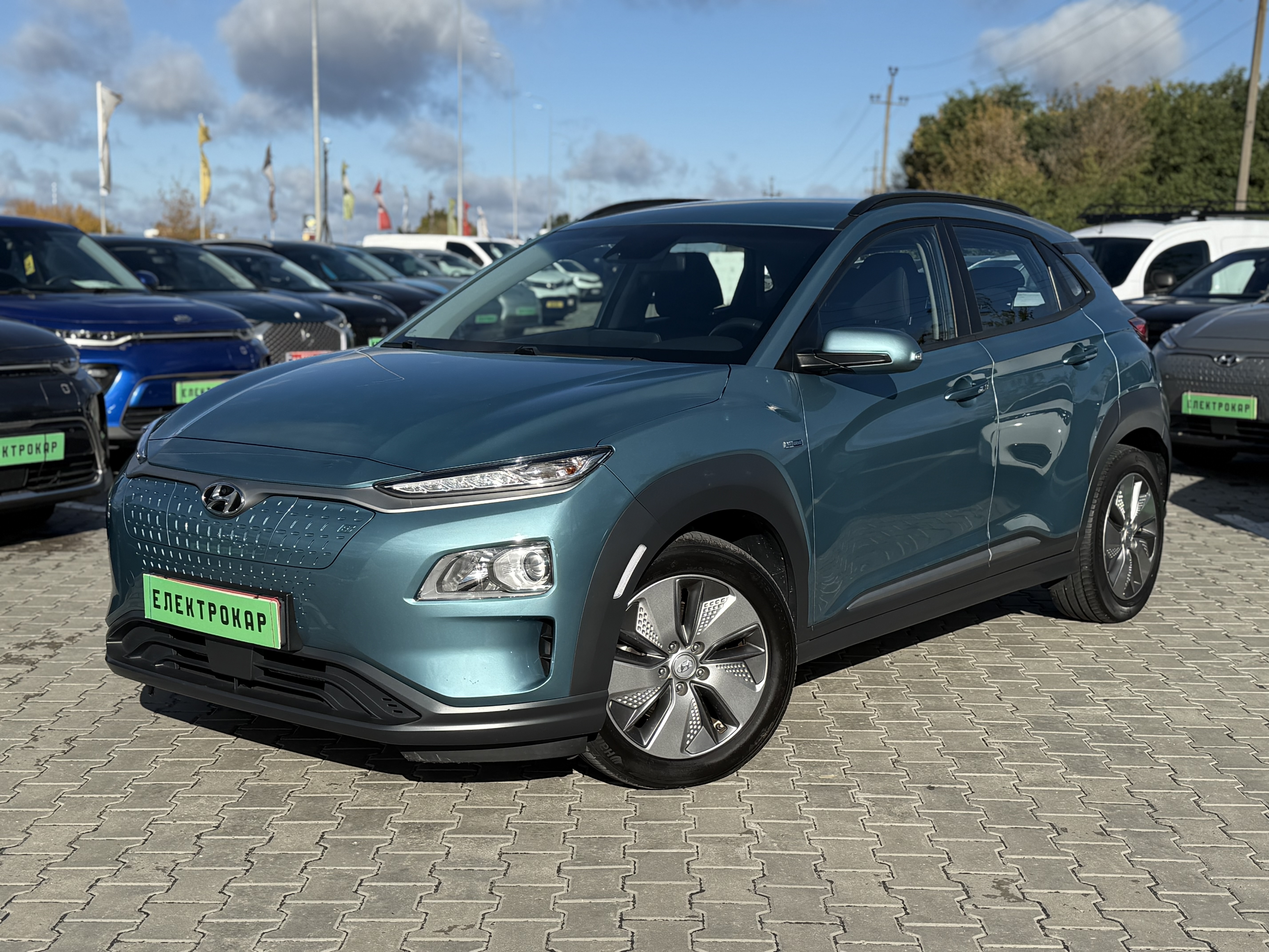 Hyundai Kona