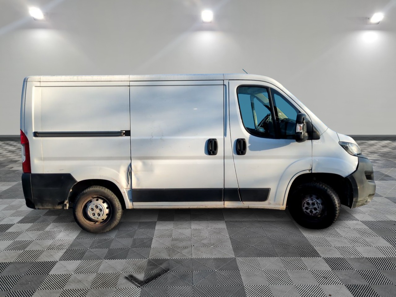 Peugeot Boxer Tole L1H1