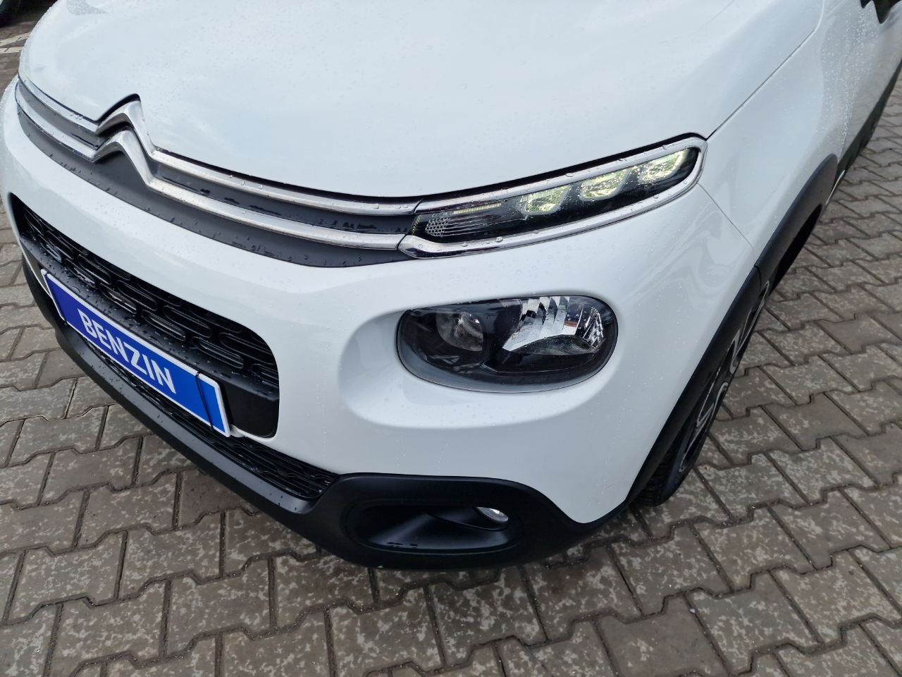 Citroen C3 SHINE Business