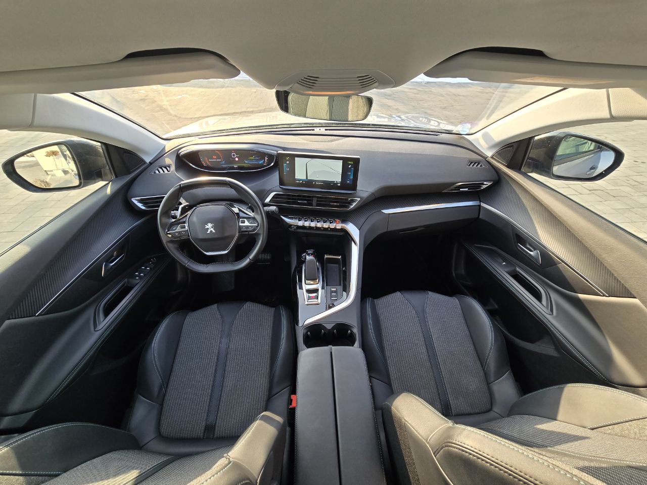 Peugeot 3008 Allure HYBRID