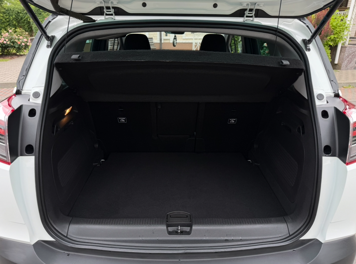 Opel Crossland X