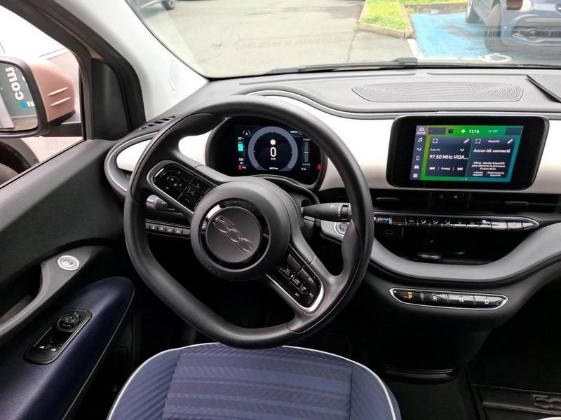 Fiat 500 e Cabriolet
