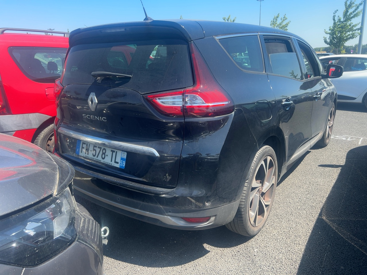 Renault Grand Scenic IV