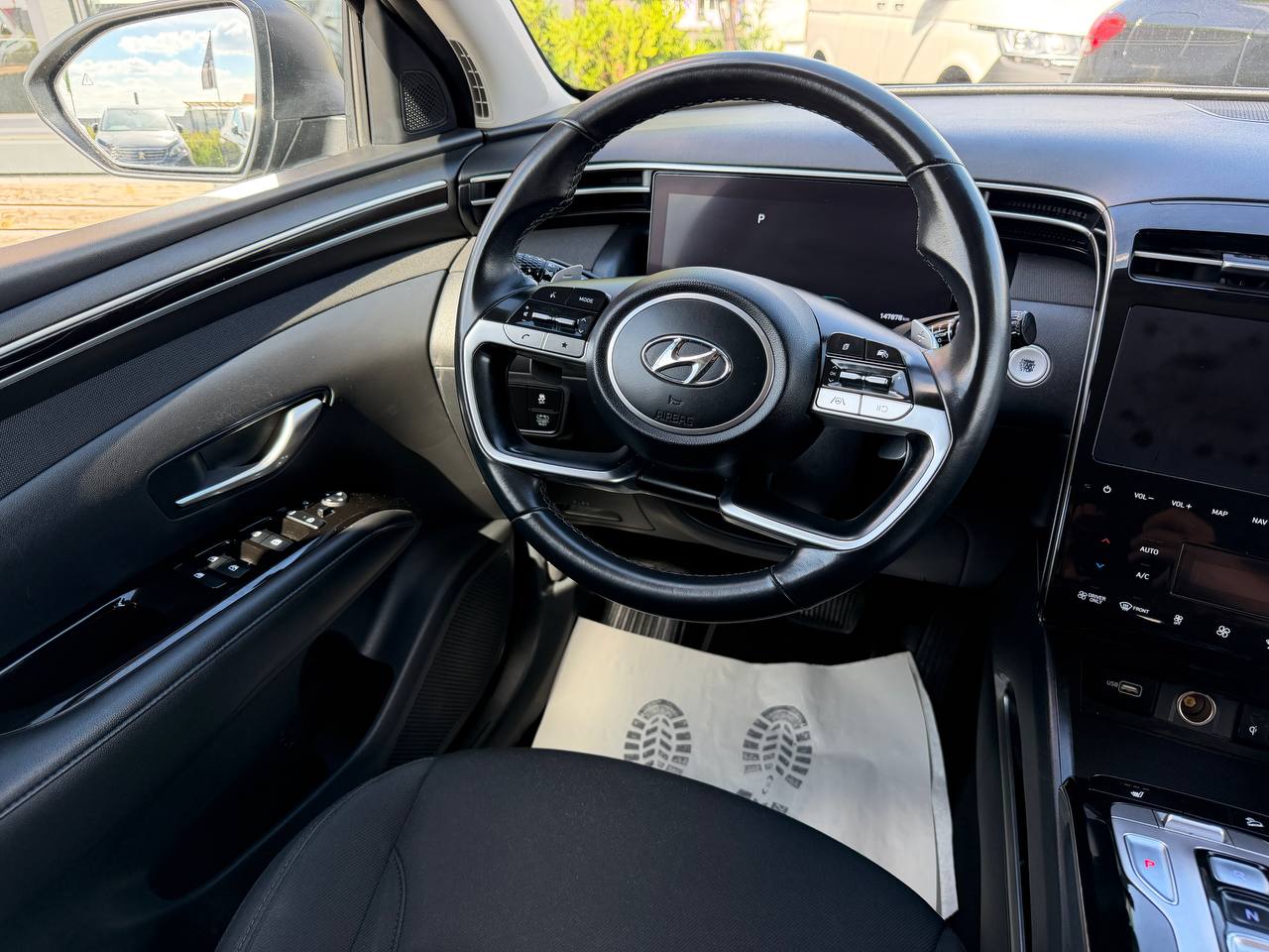 Hyundai Tucson HYBRID Creative