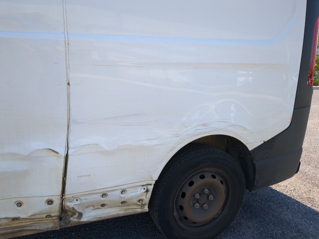 Renault Trafic FGN L2H1