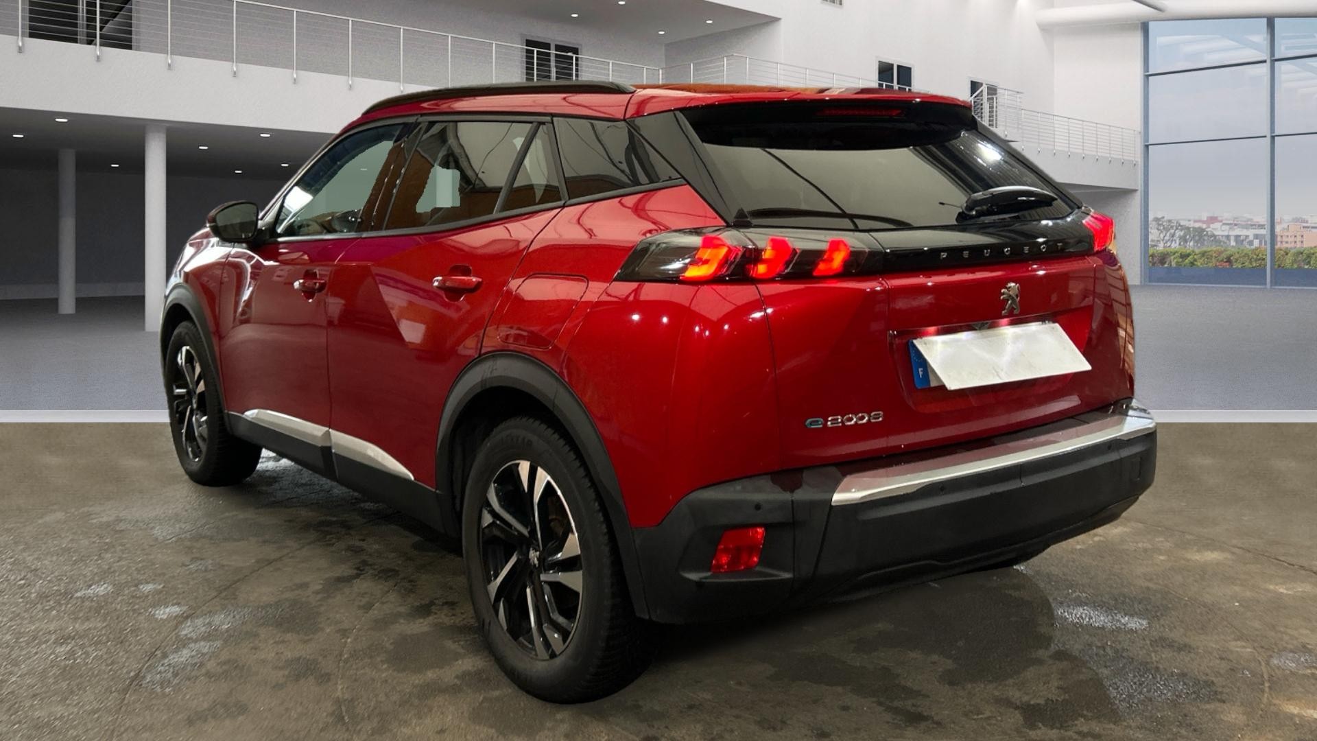 Peugeot E-2008 Allure Pack