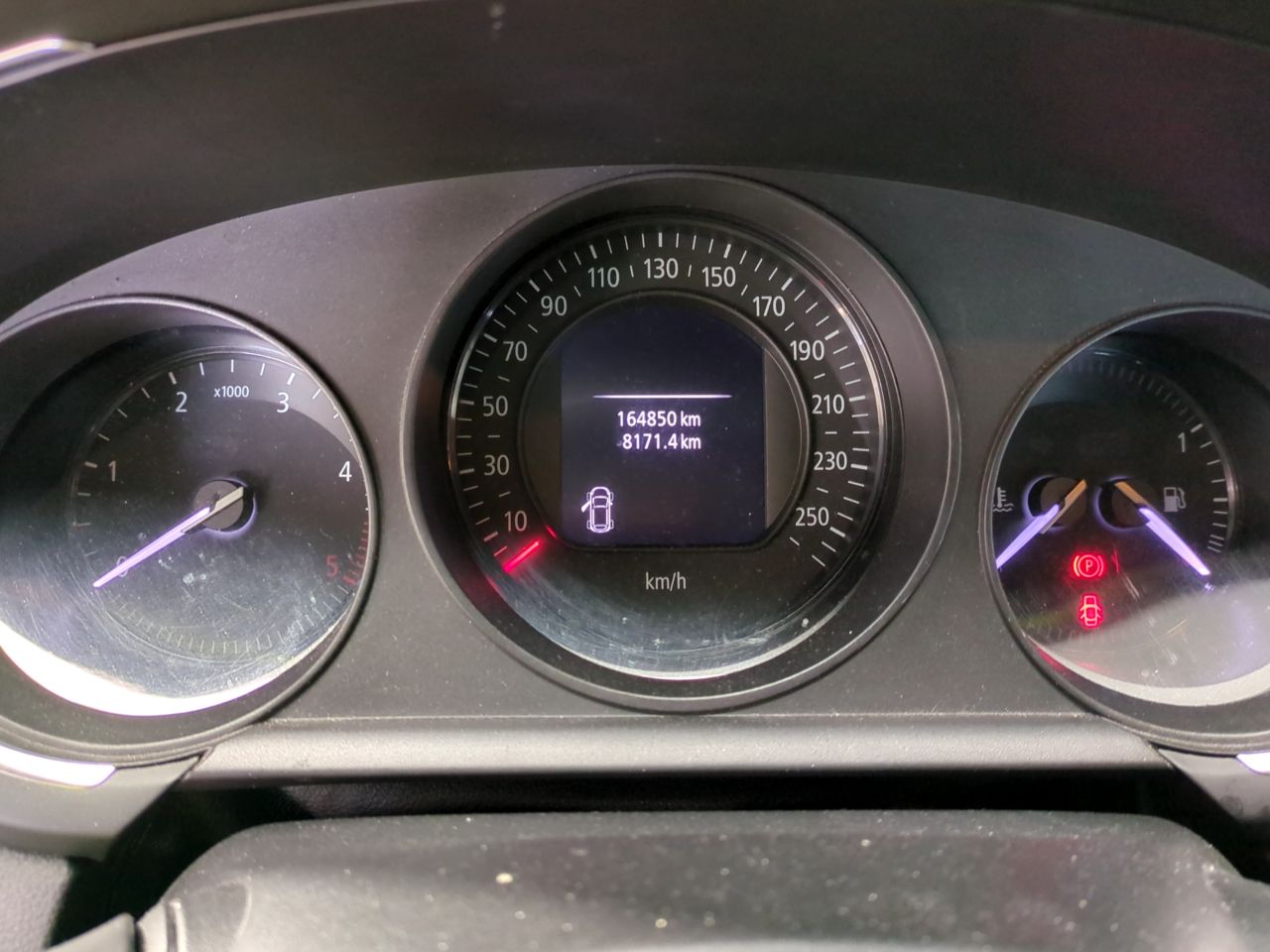 Renault GRAND Scenic Life
