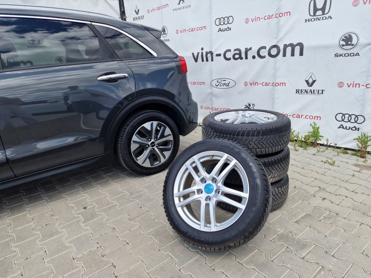 KIA E-NIRO