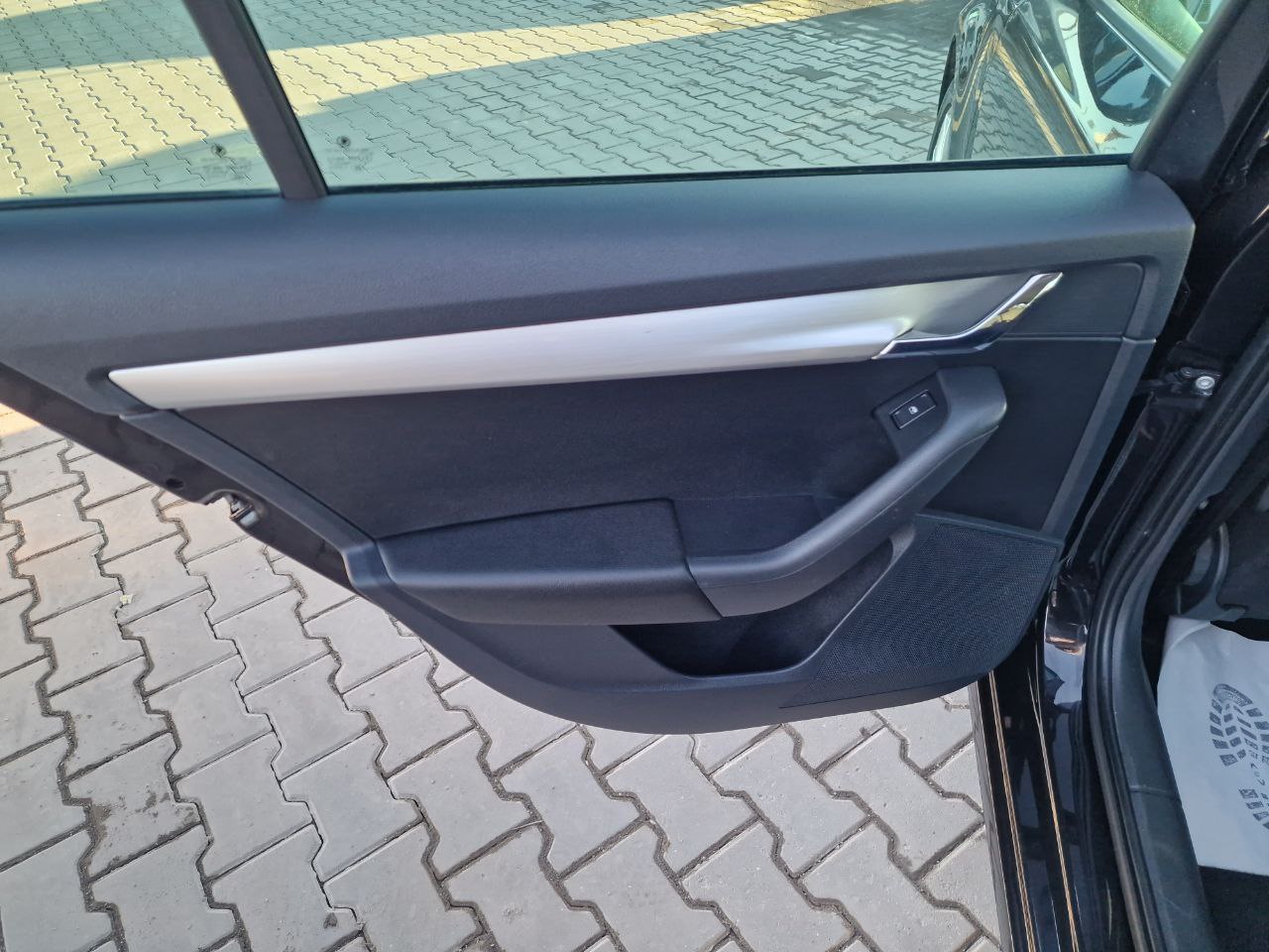 Skoda Octavia Business