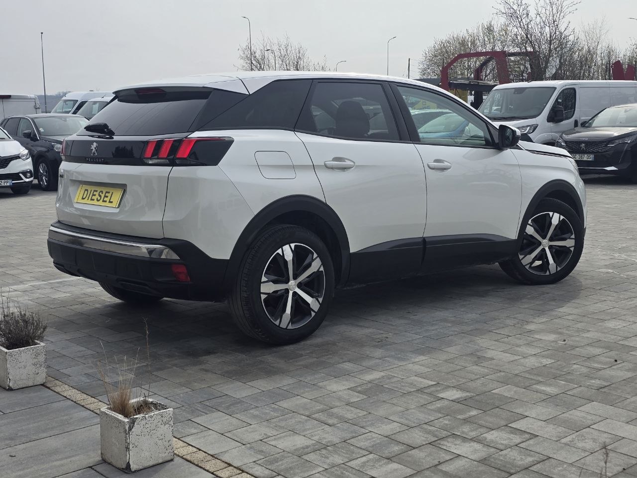 Peugeot 3008 Allure Pack