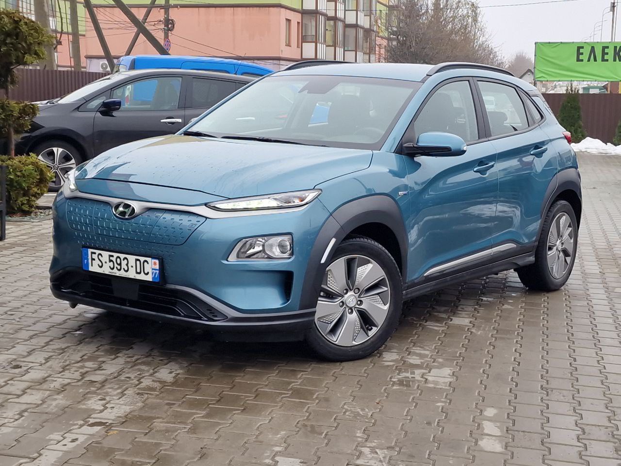 Hyundai Kona