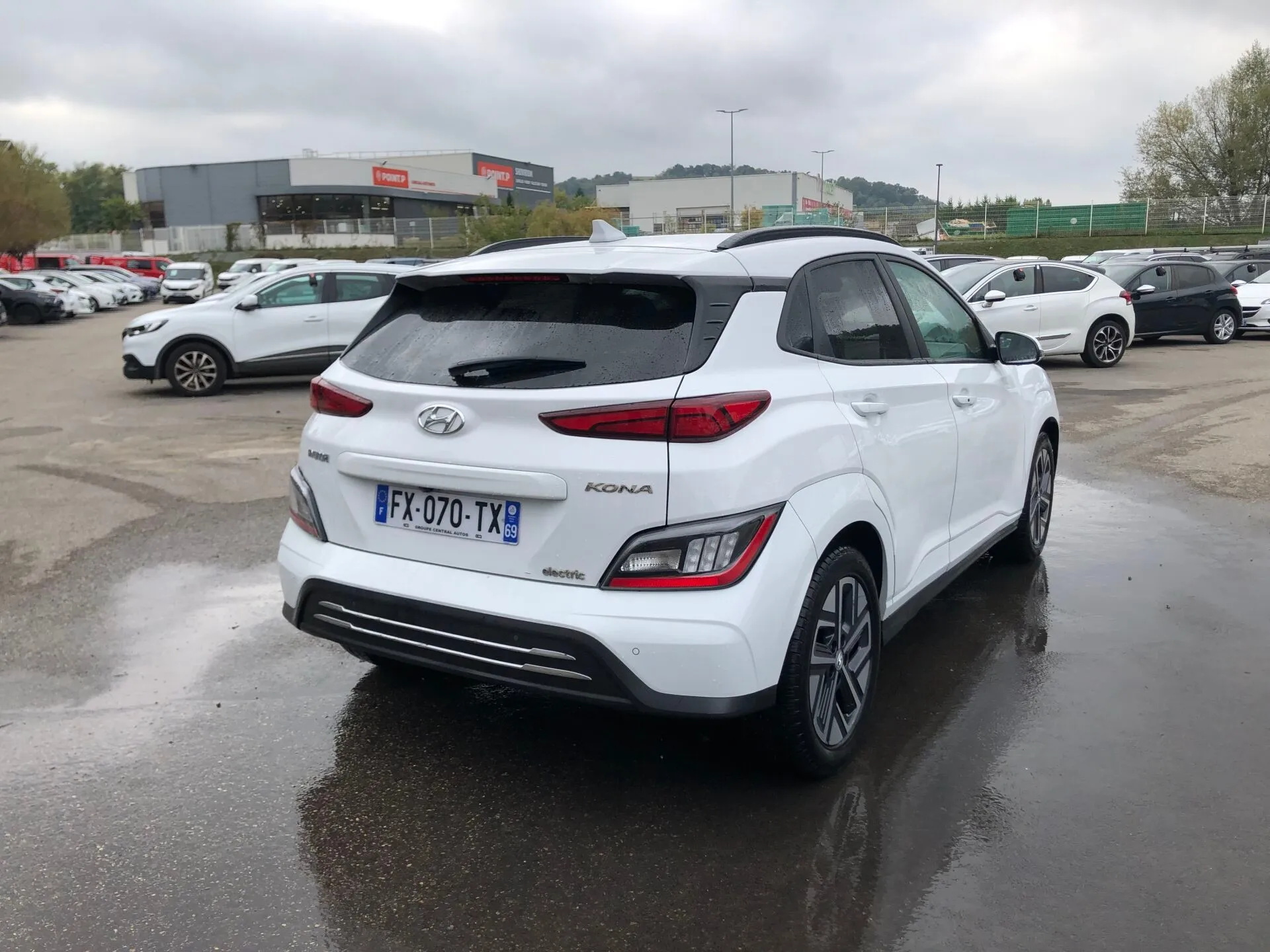 Hyundai Kona