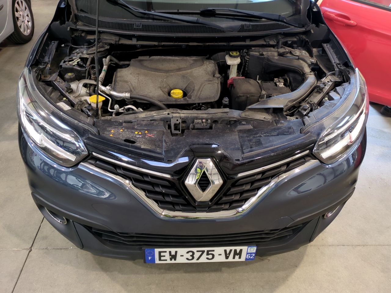 Renault Kadjar Business