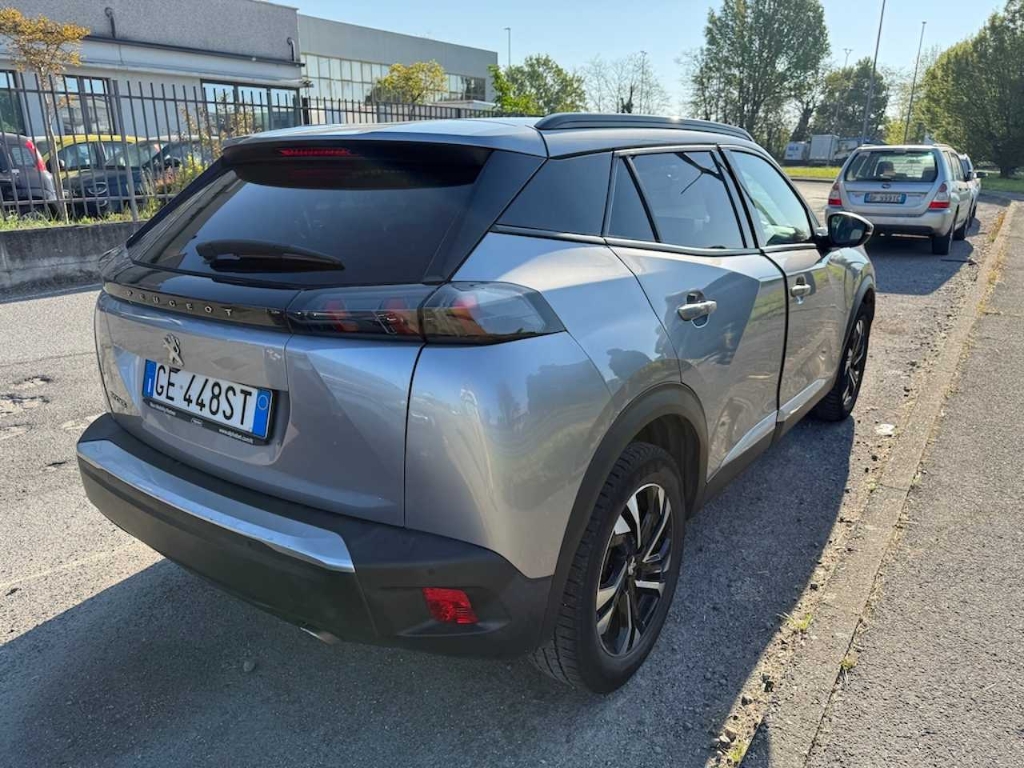 Peugeot 2008 ALLURE