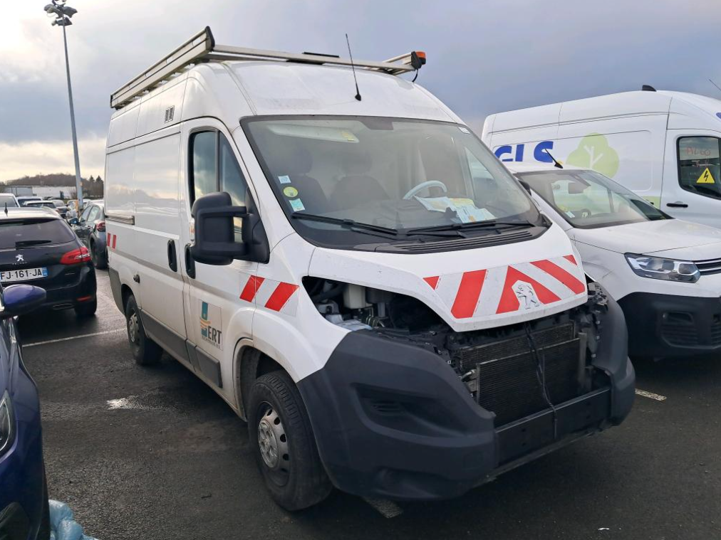 Peugeot BOXER L1H2