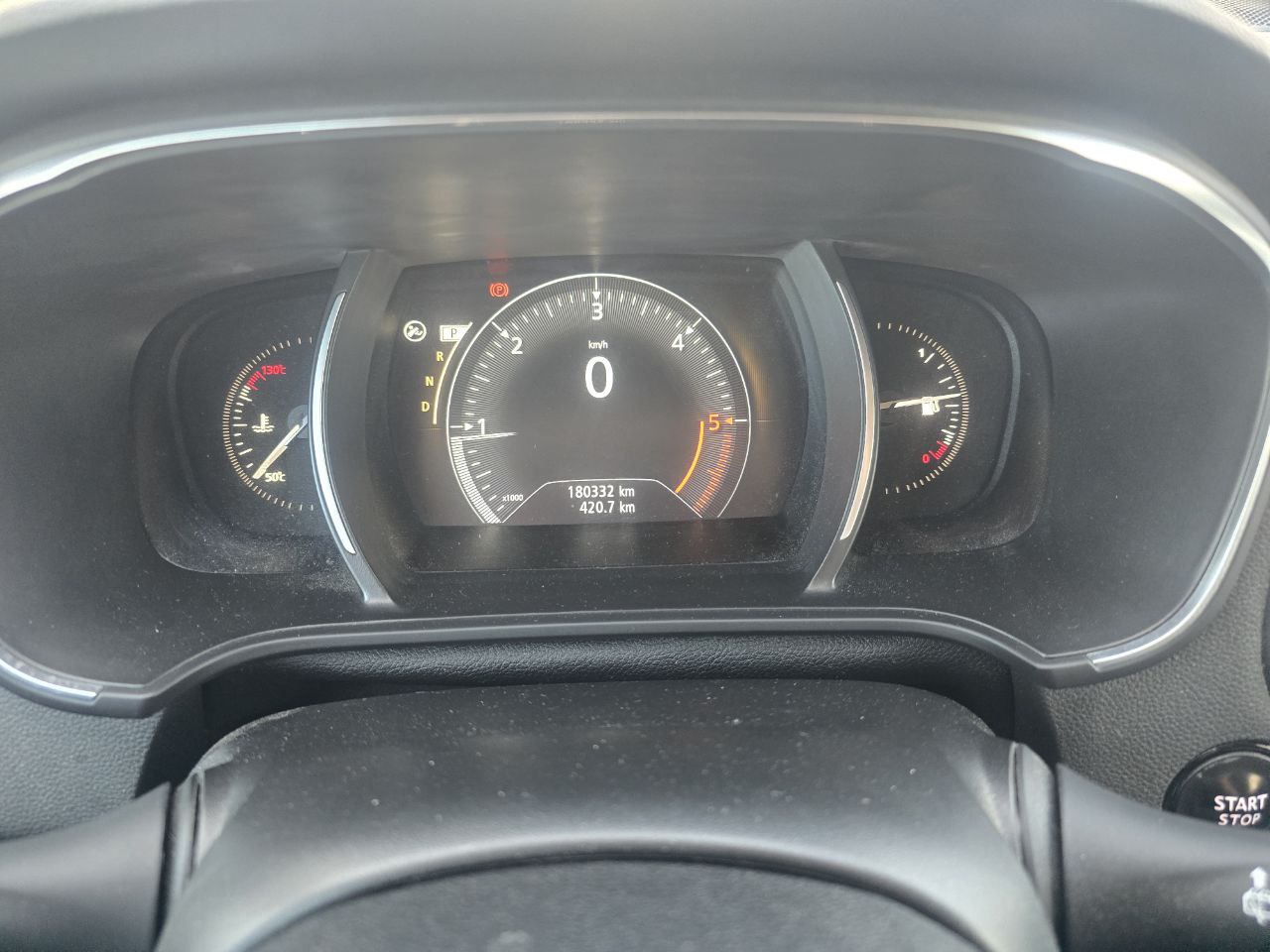 Renault Megane Business