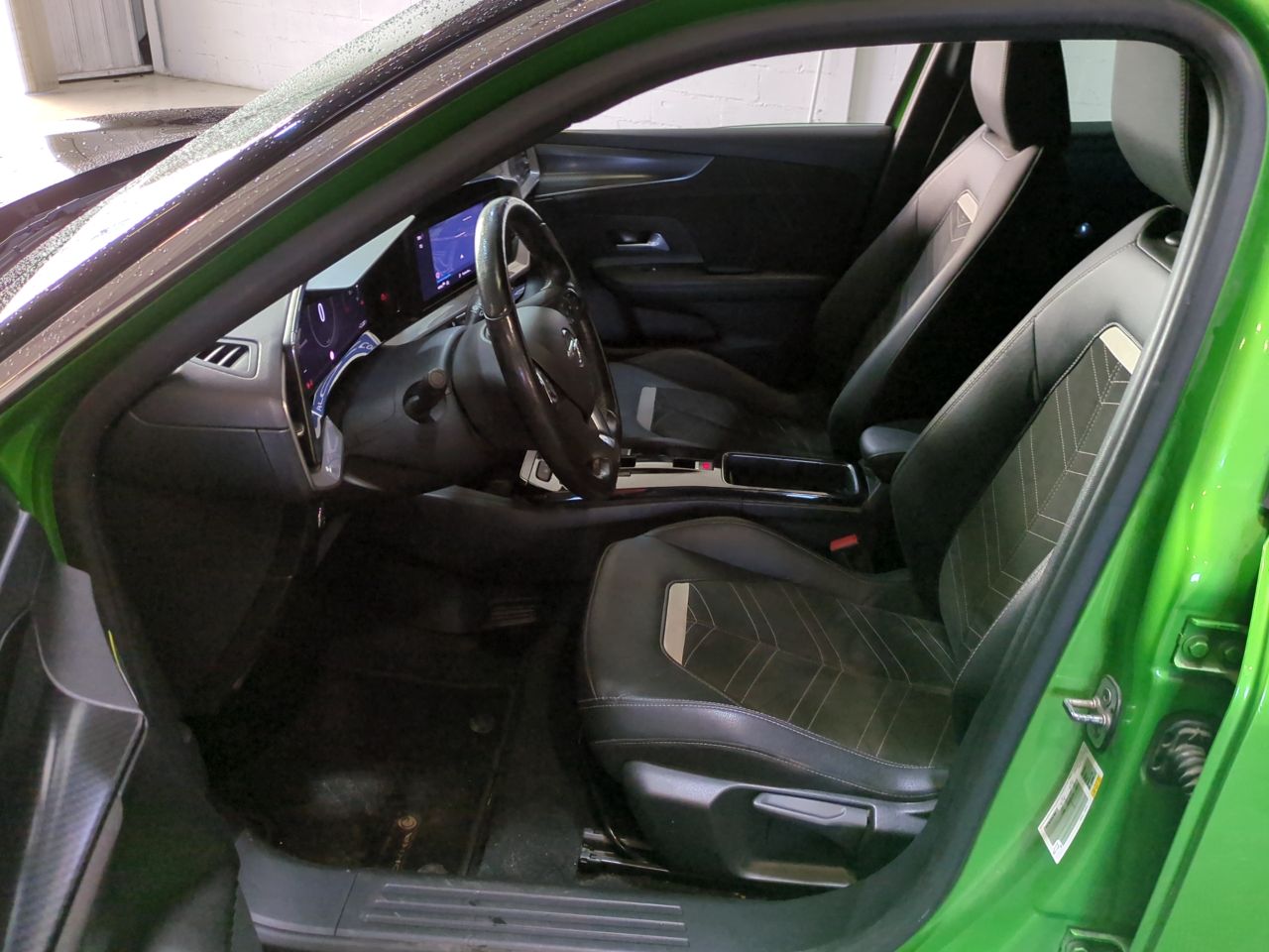 Opel Mokka-E
