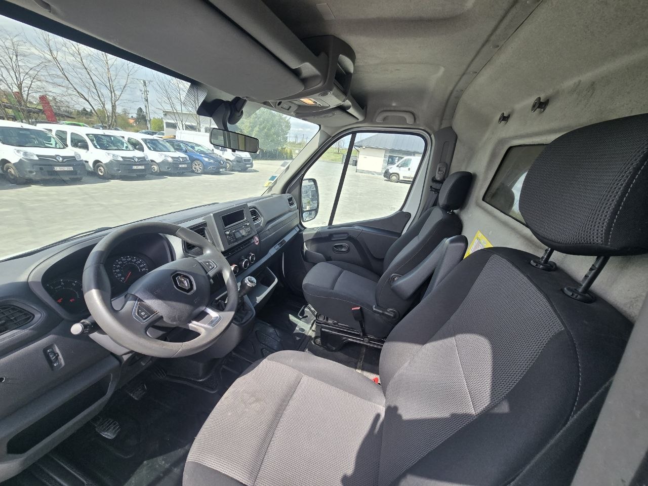 Renault Master FGN TRAC L1H1