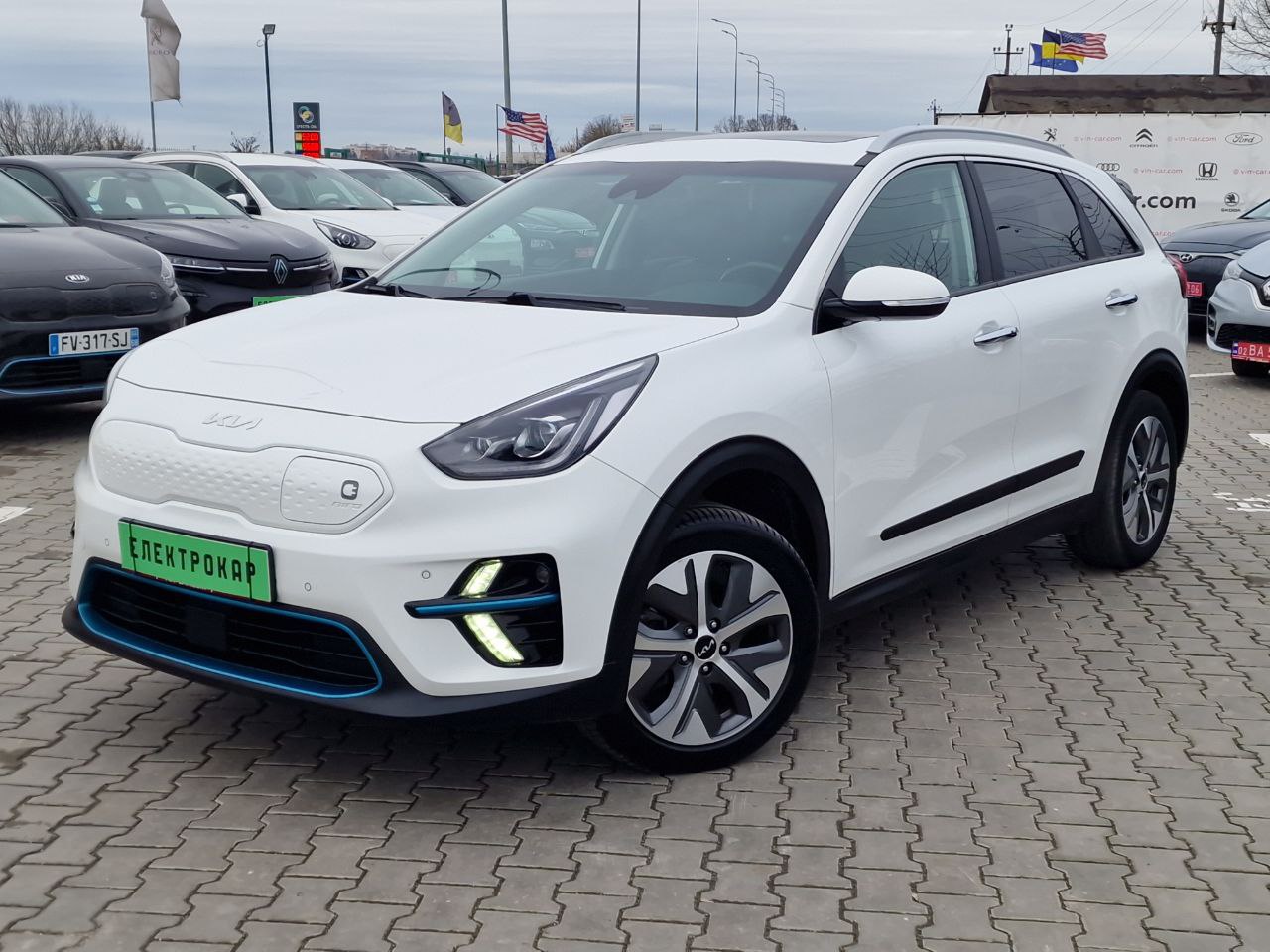 KIA E-NIRO
