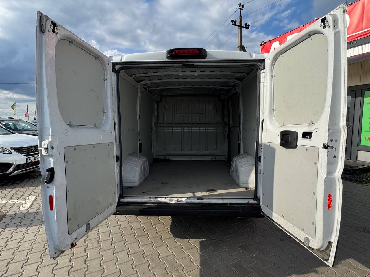 Citroen Jumper L1H1