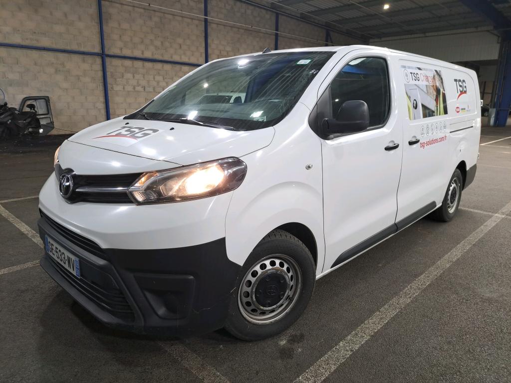 TOYOTA PROACE LONG