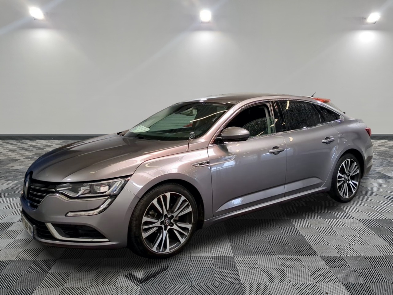 Renault Talisman Initiale Paris